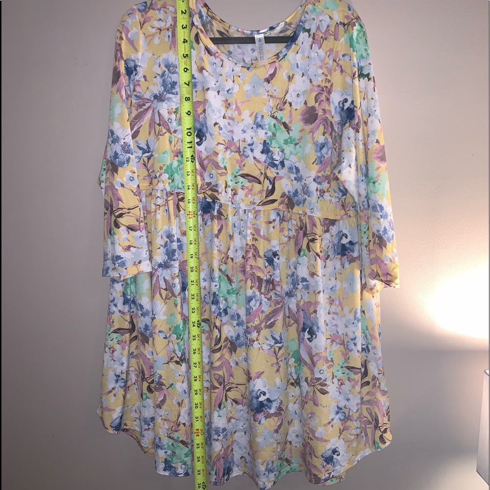 Paisley Grace Tunic